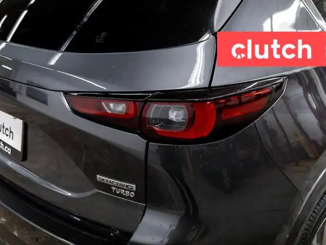2022 Mazda CX-5 Signature AWD w/ Apple CarPlay & Android Auto, N in Cars & Trucks in Bedford - Image 12