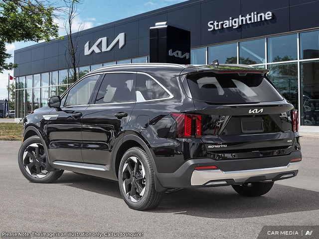 2025 Kia SORENTO PHEV SX in Cars & Trucks in Calgary - Image 4