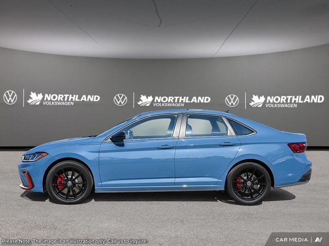 2025 Volkswagen Jetta GLI Autobahn in Cars & Trucks in Calgary - Image 4