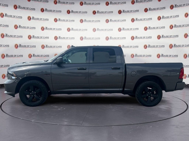 2020 Ram 1500 Classic Express 4x4 / Back up camera / Bluetooth in Cars & Trucks in Calgary - Image 2