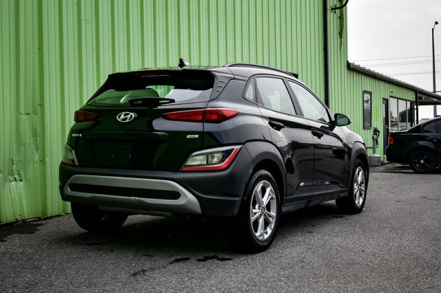 2022 Hyundai Kona Preferred Special Edition AWD • SUNROOF in Cars & Trucks in Ottawa - Image 3