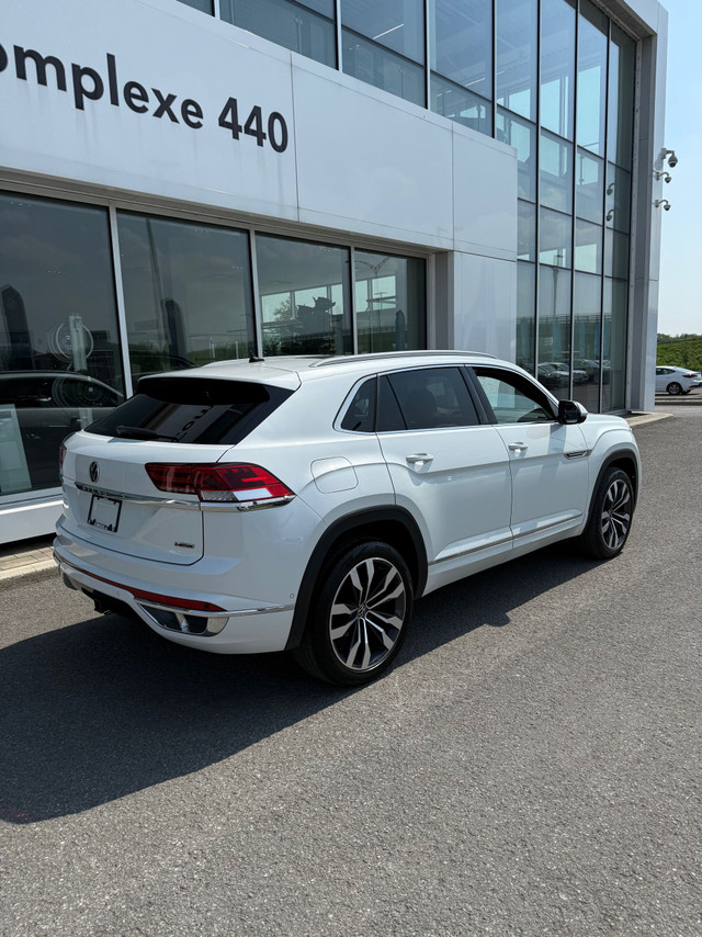 2021 Volkswagen Atlas Cross Sport Execline in Cars & Trucks in Laval / North Shore - Image 3