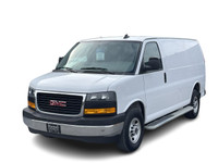 2021 GMC Savana Cargo Van RWD 2500 COURTE + 6.6L V8+MARCHE-PIEDS