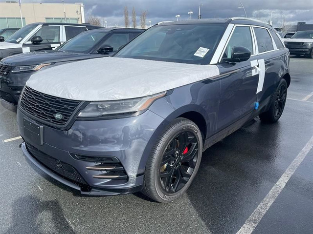 2024 Land Rover Range Rover Velar P250 Dynamic SE in Cars & Trucks in Delta/Surrey/Langley