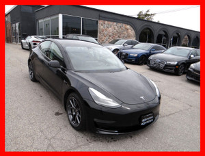 Tesla 2021 M3 Long Range AWD 