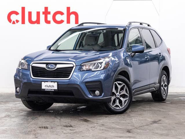 2019 Subaru Forester 2.5i Convenience AWD w/ Eyesight Pkg w/ App in Cars & Trucks in City of Toronto