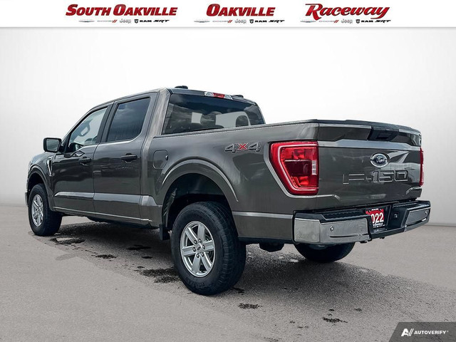 2022 Ford F-150 XLT | APPLE CARPLAY | NAVI | 5.0L V8 | ANDROID A in Cars & Trucks in Oakville / Halton Region - Image 4