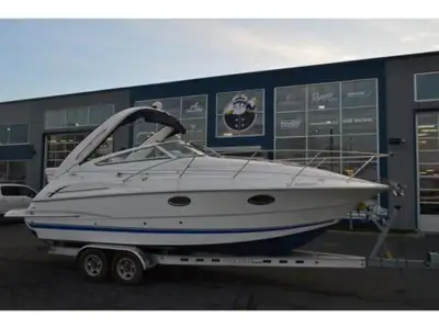 250 SE VOLVO 5.7 GI - VOLVO 5.7L GI - HEURES MOTEUR: N/D - REMORQUE ALU. TANDEM FREINS - GPS MAP 454...