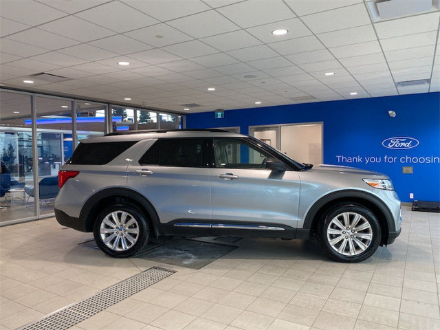 2021 Ford Explorer XLT High Package - Remote Start - $290 B/W in Cars & Trucks in Calgary - Image 3