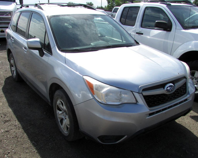 2014 Subaru Forester in Cars & Trucks in Calgary - Image 3