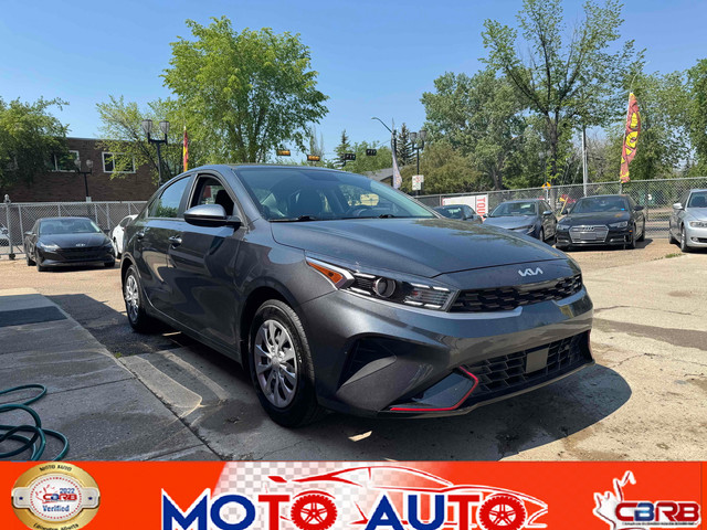 2024 KIA Forte LX in Cars & Trucks in Edmonton