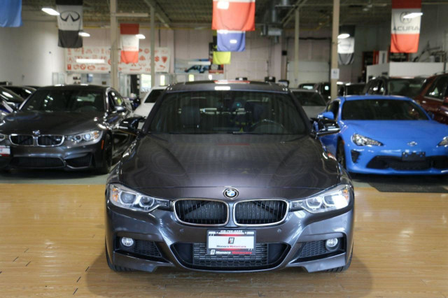 2015 BMW 3 Series 335i xDrive - M PKG|BLINDSPOT|LANEKEEP|SUNROOF in Cars & Trucks in City of Toronto - Image 2