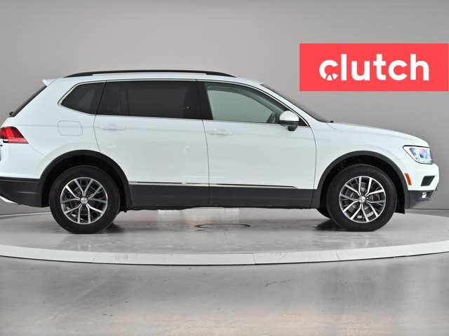 2020 Volkswagen Tiguan Comfortline AWD w/ Apple CarPlay, Heated  in Cars & Trucks in Ottawa - Image 4