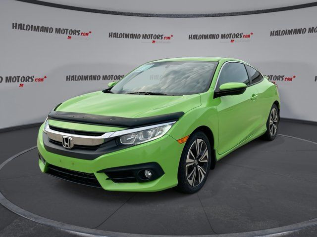 2016 Honda Civic Coupe EX-T in Cars & Trucks in Hamilton