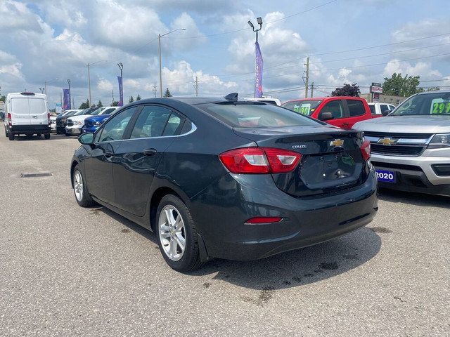 2018 Chevrolet Cruze LT ~Heated + Power Seats ~Bluetooth ~Backup in Cars & Trucks in Barrie - Image 2
