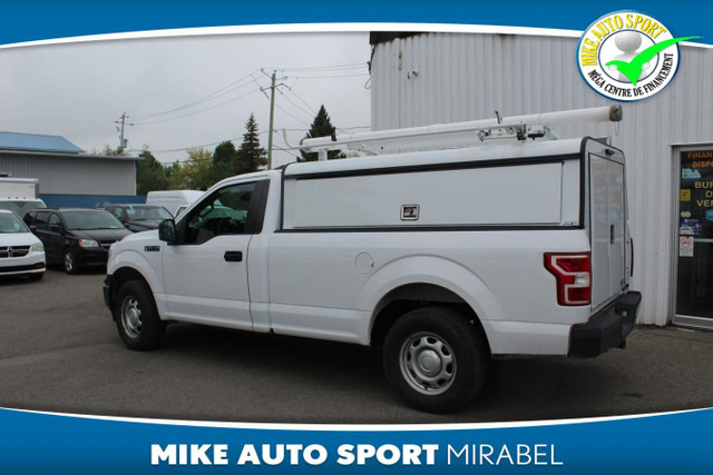 2019 Ford F-150 XL cabine simple 4RM caisse de 6,5 pi !! in Cars & Trucks in Laval / North Shore - Image 3