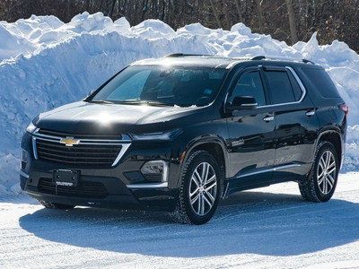 2023 Chevrolet Traverse High Country LOADED WITH EVERY OPTION