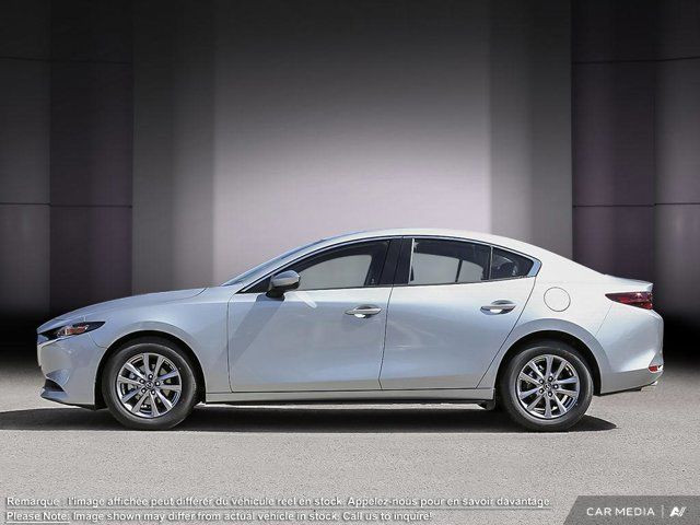 2025 Mazda Mazda3 GS in Cars & Trucks in Laval / North Shore - Image 4