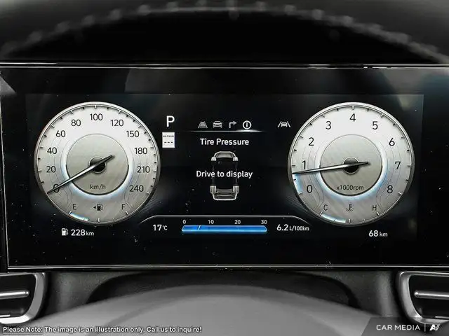 2025 Hyundai Elantra Preferred in Cars & Trucks in Mississauga / Peel Region - Image 12