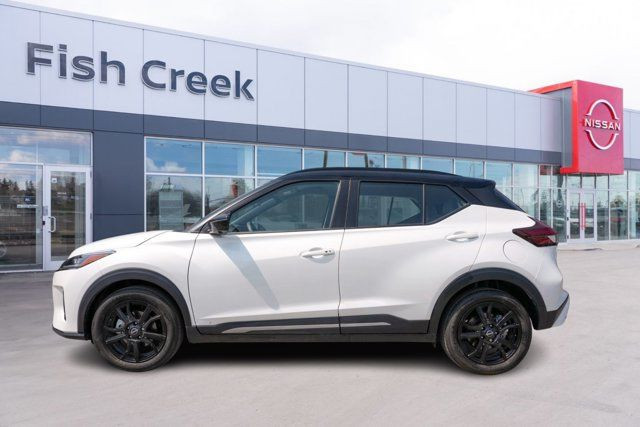 2024 Nissan Kicks SR Premium | Like New Condition | Clean Carfax in Cars & Trucks in Calgary - Image 3