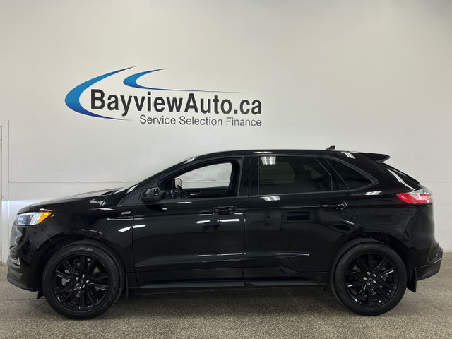 2022 Ford Edge ST Line ST/AWD/PANO/NAVI/PWR GATE/36KM! in Cars & Trucks in Belleville