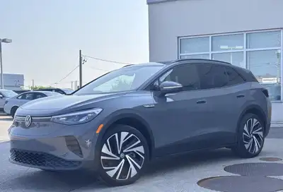 // JAMAIS ACCIDENTÉ! // // UN SEUL PROPRIÉTAIRE // // EXCELLENTE CONDITION! //Le Volkswagen ID.4 Pro...