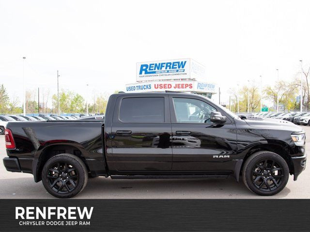 2024 Ram 1500 Laramie Sport, Loaded Advanced Safety Group in Cars & Trucks in Calgary
