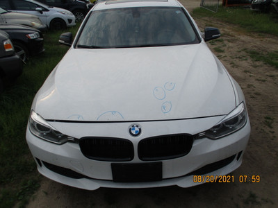 2012 BMW 3 Series 320i