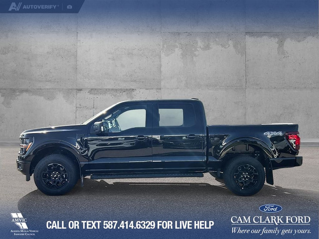 2025 Ford F-150 XLT in Cars & Trucks in Calgary - Image 4