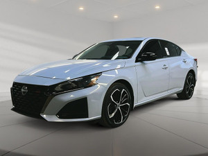 2024 Nissan Altima SR PREMIUM CUIR TOIT NAV 4RM