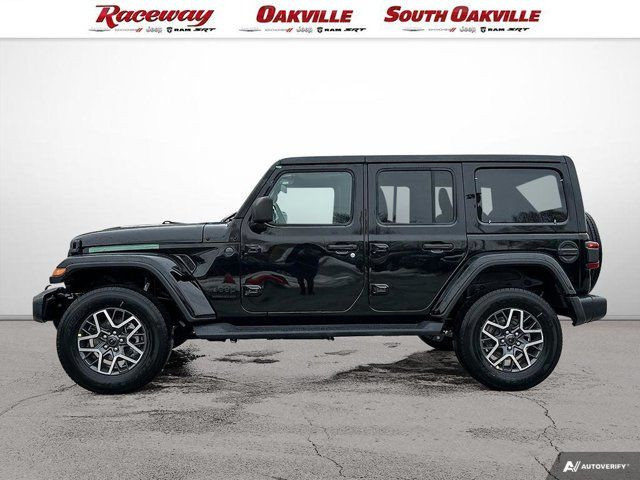 2025 Jeep Wrangler Sahara in Cars & Trucks in Mississauga / Peel Region - Image 3