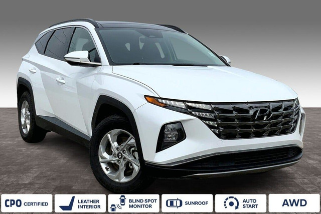 2022 Hyundai TUCSON AWD PREFERRED TREND in Cars & Trucks in Edmonton - Image 2