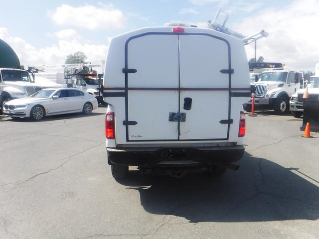 2011 Ford F-350 SD XL 4WD with Work Canopy in Cars & Trucks in Richmond - Image 4