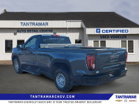 Tantramar Chev located in Amherst, Nova Scotia - Recent Arrival! Grey 2019 GMC Sierra 1500 RWD 6-Spe... (image 2)