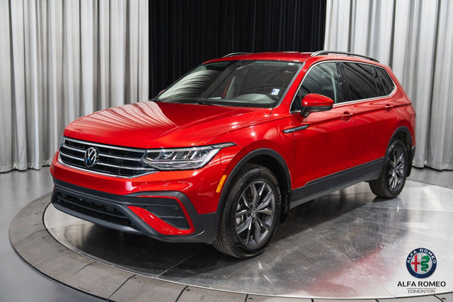 2023 Volkswagen Tiguan Comfortline ONE OWNER | CLEAN CARFAX |... in Cars & Trucks in Edmonton