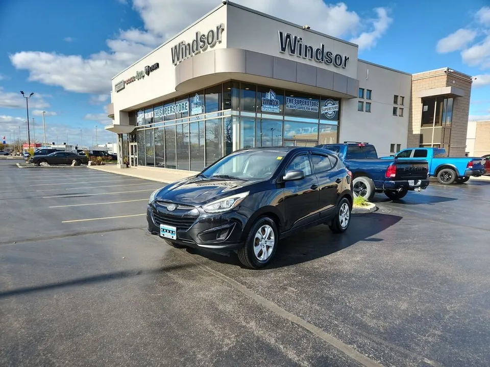 2015 Hyundai Tucson