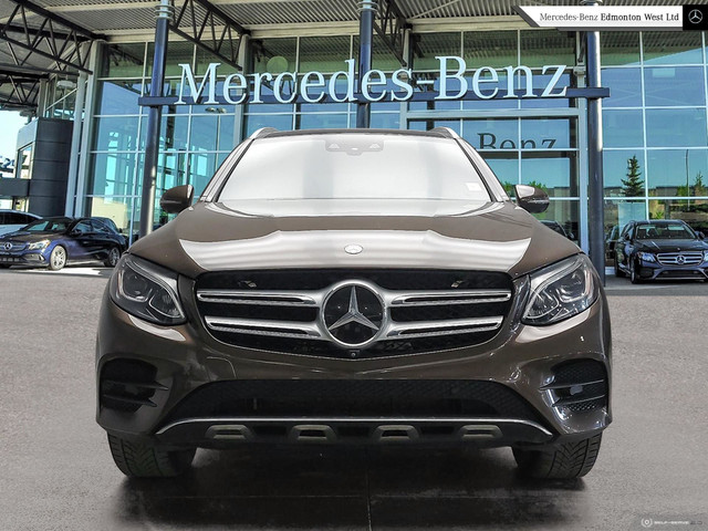 2017 Mercedes-Benz GLC 300 4MATIC - High Spec - Premium, Sport,  in Cars & Trucks in Edmonton - Image 2