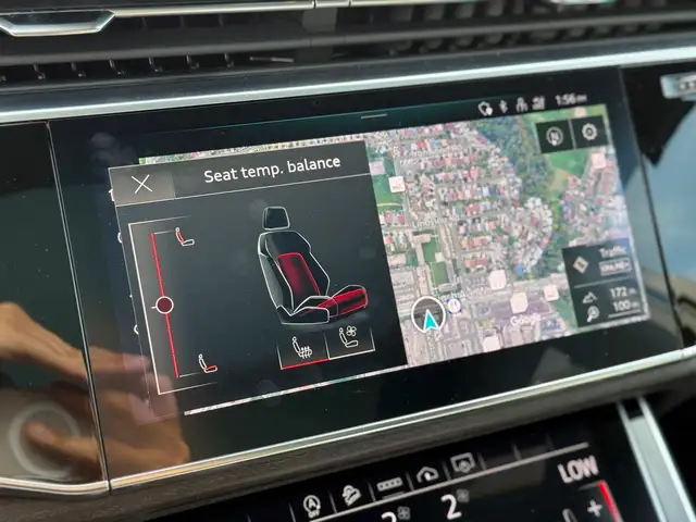 2021 Audi Q7 PROGRESSIV | S-LINE | 7 SEATER | LOADED dans Autos et camions dans Ville de Toronto - Image 41