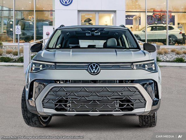 2025 Volkswagen Taos Comfortline Black Edition in Cars & Trucks in Abbotsford - Image 2