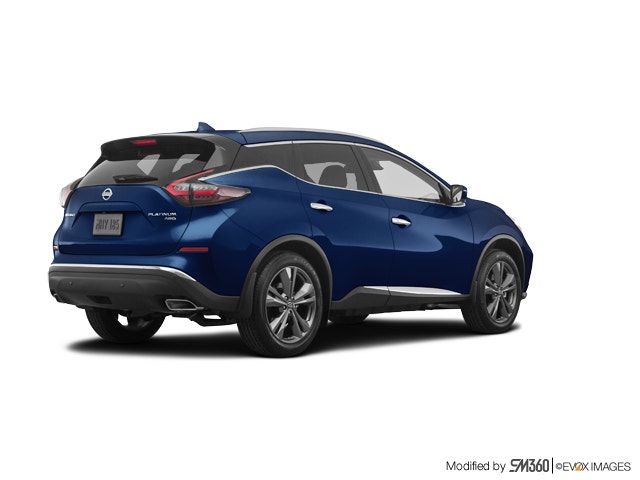 2023 Nissan Murano Platinum AWD CVT