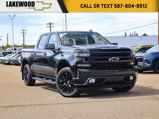2019 Chevrolet Silverado 1500 RST True North 5.3L in Cars & Trucks in Edmonton