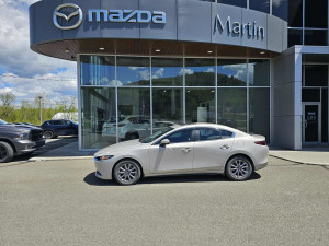 2022 Mazda 3 GS TI i-ACTIV BA