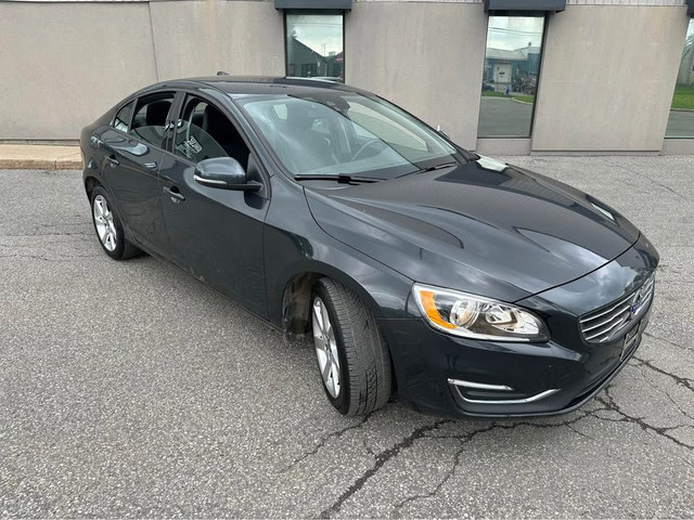 2015 Volvo S60 T5 / ALL WHEEL DRIVE / SUPER CLEAN CAR in Cars & Trucks in Ottawa - Image 3