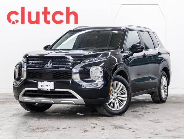 2024 Mitsubishi Outlander SE AWD w/Apple CarPlay, Cruise Control in Cars & Trucks in City of Toronto