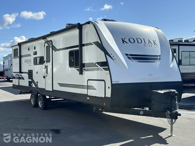 2021 Kodiak 296 BHSL Roulotte de voyage in Travel Trailers & Campers in Laval / North Shore