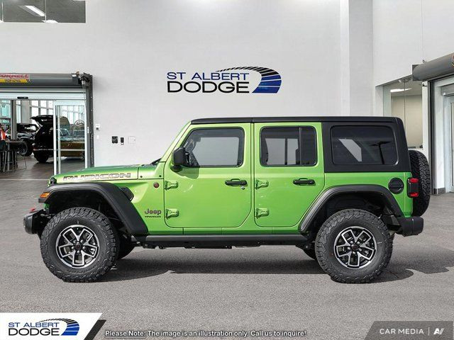2025 Jeep Wrangler Rubicon in Cars & Trucks in St. Albert - Image 2