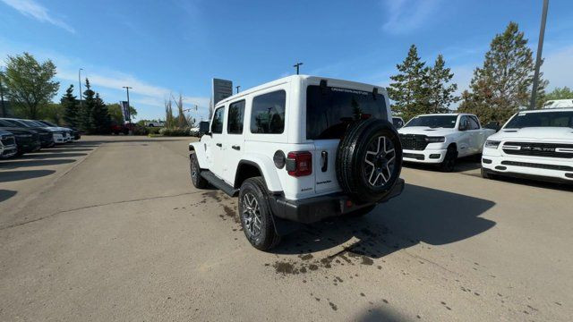 2025 Jeep Wrangler Sahara | Remote Start | Heated Seats in Cars & Trucks in Edmonton - Image 2
