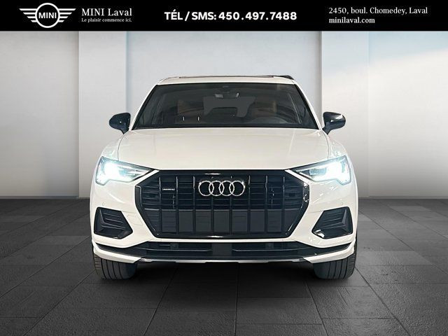 2022 Audi Q3 Komfort in Cars & Trucks in Laval / North Shore - Image 2