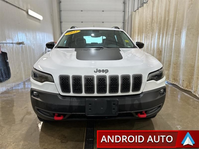 2022 Jeep Cherokee Trailhawk in Cars & Trucks in Saskatoon - Image 3