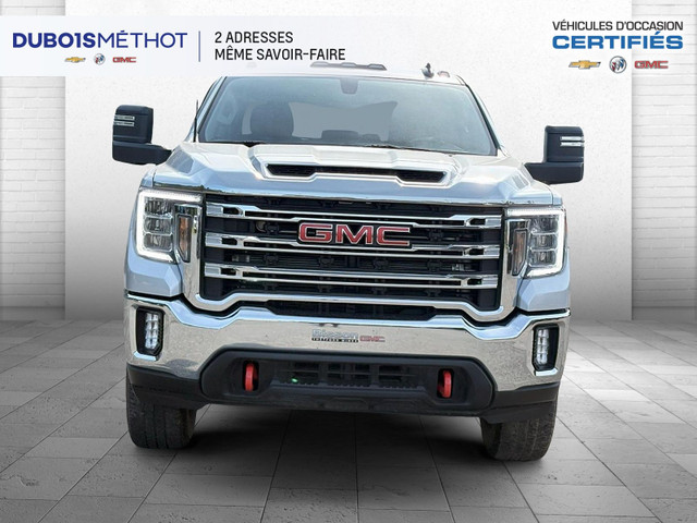 2021 GMC Sierra 2500HD SLE, DURAMAX, CREW, 6 PLACES, 4X4 !!! TAU in Cars & Trucks in Victoriaville - Image 3